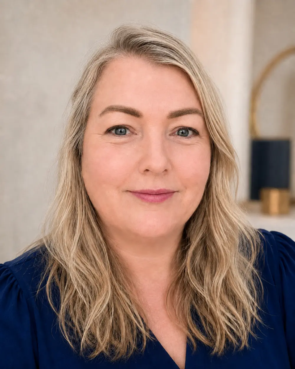 Lyndall Begonia, founder of Stardust Self