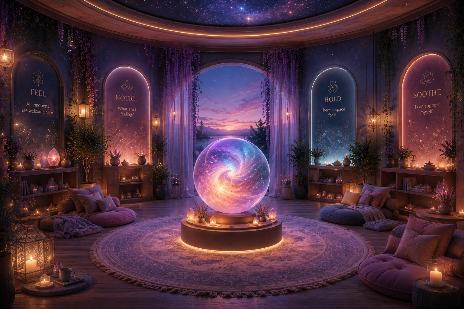 Emotions Room