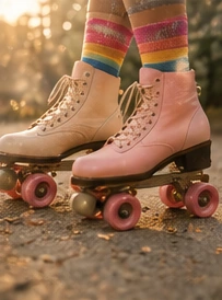 Roller skates