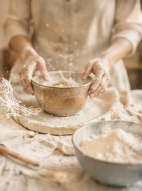 Baking