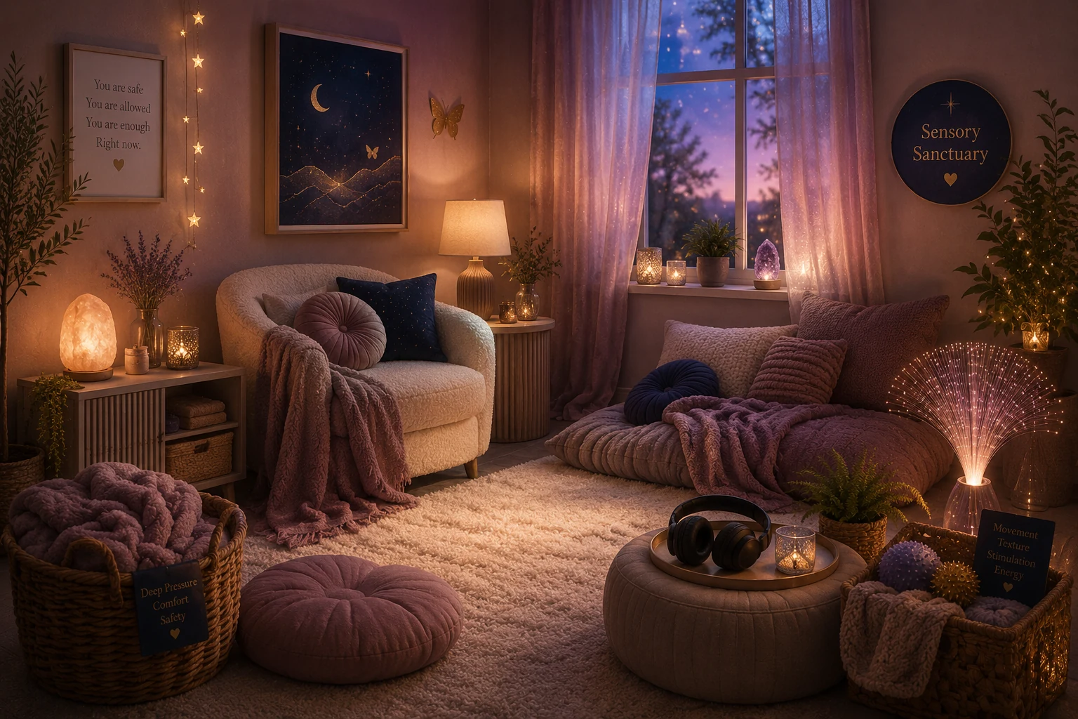 Sensory Sanctuary