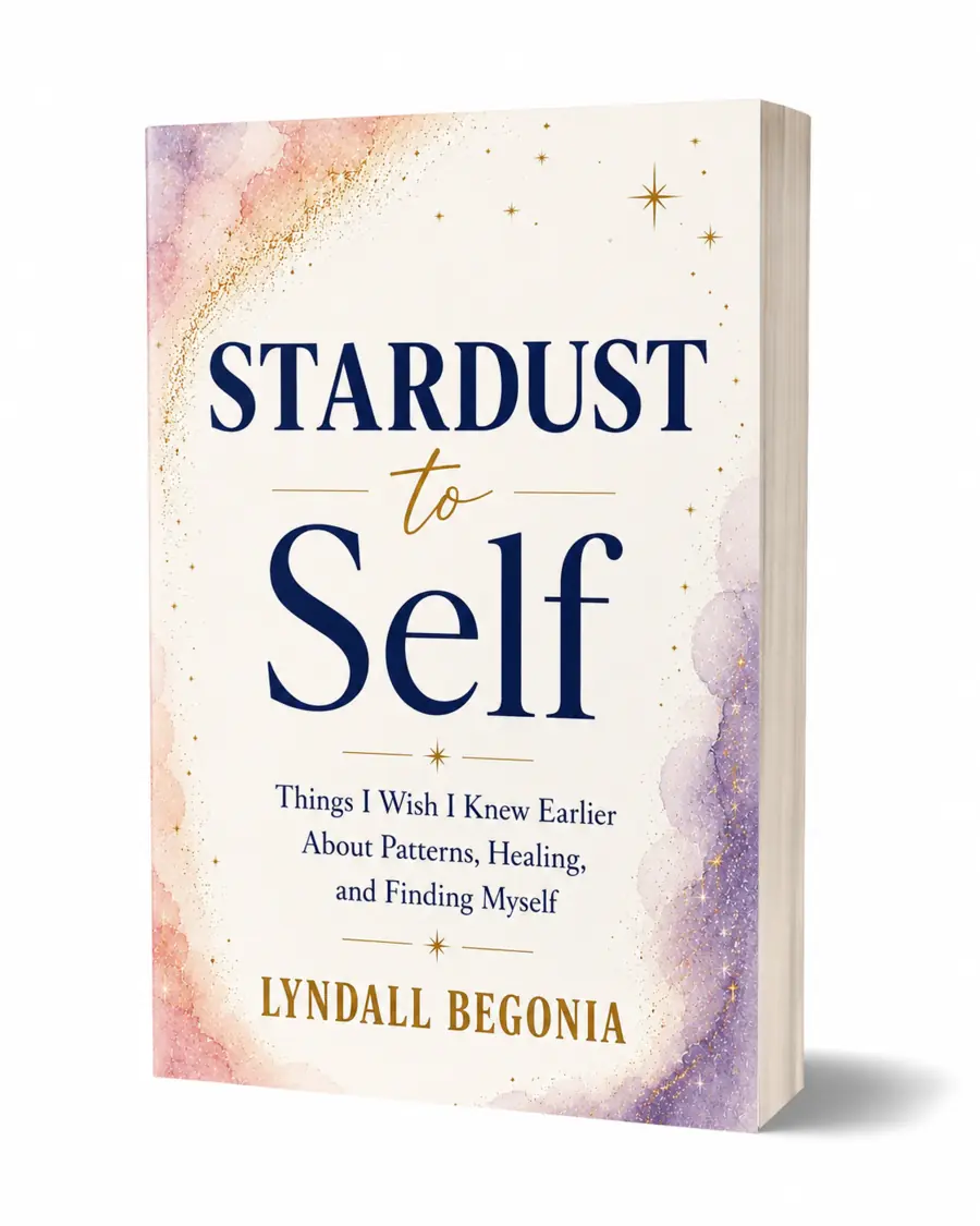 Stardust to Self by Lyndall Begonia